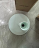 格力（GREE）电风扇落地扇家用节能电扇立式大风量客厅宿舍机械轻音风扇FD-35X65h7竹青加大升级款 实拍图