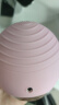 斐珞尔（FOREO）露娜洗脸仪LUNA mini2 plus净透洁面仪平衡油脂洗脸仪电动 清洁毛孔洗脸神器 粉色 实拍图
