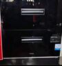 海尔（Haier）150L【小红花套系】灭菌舱系列三门四层大容量消毒 嵌入式 家用甲流母婴消毒 紫外线光波巴氏EB150 实拍图