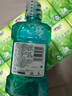 李施德林 (Listerine) 漱口水冰蓝劲爽口味250mL清新口气深层清洁减少细菌 实拍图