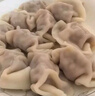 湾仔码头荠菜冬笋猪肉水饺720g36只早餐速食半成品面点速冻饺子 实拍图