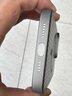 品胜 适用苹果14ProMax手机壳iPhone14ProMax磁吸壳MagSafe无线充电防摔冰川纹理瓦楞光栅保护套磨砂黑 实拍图