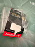闪迪（SanDisk）256GB TF(MicroSD)内存卡 4K极速金卡A2 V30 U3行车记录仪 运动相机无人机 监控存储卡 读190MB/s 实拍图