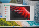 康佳（KONKA）27英寸 180Hz IPS 物理准星 游戏电竞显示器 低蓝光 FreeSync HDR 微边框 显示屏 KM2750FIX 实拍图