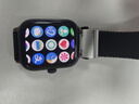 vivo WATCH GT 蓝牙版 夏夜黑软胶智能手表 蓝河操作系统AI体验超长续航 健康监测情人节礼物送男生 实拍图