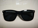 雷朋（RayBan）时尚方形太阳镜大框显脸小高颜值眼镜夏日户外防晒墨镜0RB4391D 实拍图