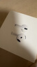 Apple/苹果 AirPods 4 搭配USB-C充电盒 苹果耳机 蓝牙耳机 适用iPhone/iPad/Mac 四代 实拍图