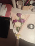 洁丽雅（Grace）纯棉5A级抗菌防螨高档大浴巾男女加大加厚酒店速干单条装 实拍图
