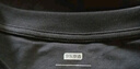 京东京造t恤男短袖男士t恤夏衣服男装白小T男女 苏超定制 深灰色 2XL 实拍图