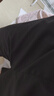 李宁五分裤男专业比赛服羽毛球服男子速干凉爽比赛裤AAPR379 黑色-6 L 实拍图