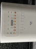 美的（Midea）炎烤空气炸锅 环火上下双热源 不用翻面 家用宽口实用大容量 透明可视金属腔体无异味 6L KZC6011 实拍图
