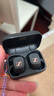 森海塞尔（Sennheiser）SPORT 真无线 音乐耳机蓝牙5.2自适应声学系统 运动耳机 黑色 实拍图