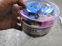 得力（deli）24只32mm彩色长尾夹票夹 3#中号金属燕尾夹票据文件夹子 办公用品 24只/筒 TP203 实拍图