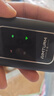 影腾随身wifi三网通用无线wi-fi6免插卡移动联通电信无限制便携式4G高速随行网络通用流量2025款5GHF 含累计1500G流量180天有效+3000毫安黑色 实拍图