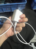固质苹果充电器正品充电线氮化镓适配原装45W快充线PD套装iPhone14ProMax 16 15手机13充电头30W数据线 【苹果6-14系列】快充头+闪充线丨2米套装 实拍图