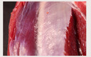 月盛斋【冰鲜牛肉】国产安格斯牛腱子800g 内蒙牛肉生鲜 中华老字号 实拍图