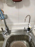 京东京造鲜活水净水器 家用净水机600GPro 直饮机净饮机 过滤器厨下式 5.5年RO反渗透滤芯 家电国家补贴 实拍图