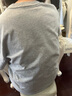 森马（Semir）代露娃|短袖t恤女中长款印花上衣25夏宽松纯棉套头衫109325100032 实拍图