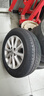 普利司通（Bridgestone）汽车轮胎 215/60R16 95V ER33 配套凯美瑞/天籁/皇冠/适配锐志 实拍图