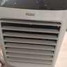海尔（Haier） 空调扇制冷风扇加湿净化除菌空气除菌冷风机遥控冷气扇塔扇无叶风扇家用水冷移动小空调 【冰爽降温+负离子净化】遥控款LG36-10R 实拍图