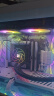 Thermalright(利民)  AQUA ELITE 360  ARGB 一体式水冷散热器日蚀幻彩光效 全金属扣具ARGB冷头 AE360 ARGB 实拍图