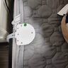志高（CHIGO）水暖电热毯水暖毯双人水电褥子水循环水暖床垫家用母婴智能恒温 【旋钮调温】高档毯1.8米*2.0米 实拍图
