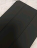 绿联适用iPadair7保护壳2025款11英寸Air6/5/4保护套防弯带笔槽苹果平板电脑支架轻薄便携全包防摔 实拍图