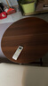 树浩折叠桌子餐桌小户型家用吃饭桌子宿舍简易学习小圆桌便携摆摊桌子 实拍图