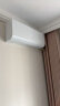 海尔（Haier）净省电除甲醛白1.5匹省电空调挂机 KFR-35GW/C3LGA81U1(白) 家电国家补贴20%以旧换新 实拍图