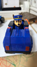 汪汪队立大功（PAW PATROL）狗狗巡逻队男孩女孩生日礼物玩具车大救援车系列-警车+阿奇 实拍图