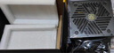 大水牛（BUBALUS）额定750W BX750台式电源（80PLUS金牌/原生PCIe5.0/支持4070显卡/4显卡供电口/智能温控/扁平线）  实拍图