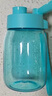 特百惠（Tupperware）嘟嘟企鹅350ML塑料杯夏季儿童可爱水杯子男女学生带提绳 碧海蓝 实拍图