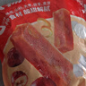 金晔0添加剂山楂条六物山楂非散装儿童零食袋装独立小包468g 实拍图