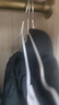 衣架连接钩挂衣服架子房间衣柜收衣柜折叠晾衣架衣柜衣柜防风 衣架连接挂钩-3个 实拍图