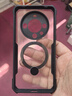 讯迪【360°旋转支架】适用华为mate60pro手机壳huawei Mate60pro+镜头全包防摔保护套磁吸半透明保护壳 实拍图