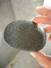 磨脚石去死皮老茧家用女士2025新款天然火山浮石修洗刮搓脚石神器 火山石磨脚石-2个 实拍图
