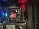 ROG STRIX X870E-E GAMING WIFI主板+AMD 锐龙9 9950X3D CPU  主板+CPU套装 实拍图