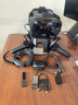 HTC VIVE Focus Vision 虚拟现实MR混合式VR眼镜 PC VR 一体机 Focus Vision 5点位全身定位套装 实拍图