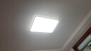 雷士（NVC）厨房灯led集成吊顶吸顶灯扣板灯卫生间国家补贴平板灯面板灯18w 实拍图
