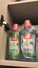 高露洁（Colgate）绿茶+薄荷漱口水1000ml含氟漱口水无酒精防蛀持久清新自营 实拍图