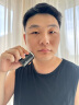 VTT【德国】剃须刀电动男士迷你便携刮胡刀全身水洗充电式胡须刀送男友520情人节礼物送父亲节生日 升级款：六叶2刀片+精钢刀网 实拍图