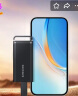 三星（SAMSUNG）4TB Type-c USB 3.2 移动固态硬盘（PSSD）T5 EVO 星耀黑  手机直连笔记本外接 实拍图