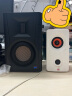 惠威（HiVi）D100 2.0声道蓝牙音响多媒体有源音响笔记本台式电脑桌面音箱 木纹色 实拍图