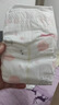 好奇（Huggies）铂金装纸尿裤M144片(6-11kg)中号婴儿尿不湿小桃裤裸感超薄透气 实拍图