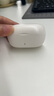 MICROKIA【2025最新款丨金榜第1名】蓝牙耳机耳夹式骨传导概念开放式无线不入耳运动跑步游戏通话降噪挂耳 霜雅白丨APP升级版丨久戴不伤耳 柏林之声|适用于华为苹果小米 实拍图