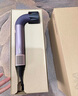 戴森（DYSON）HD17精准造型吹风机 电吹风更小更轻更快速干护发沙龙级美发科技 礼物 晶耀紫 实拍图