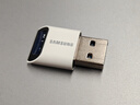三星（SAMSUNG）128GB TF(MicroSD)内存卡读卡器套装 超高速PRO深蓝卡 U3A2V30 运动相机 读速200MB/s写速130MB/s 实拍图