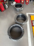 倍耐力汽车轮胎245/40R18 97Y 新P7 (AO)原配奥迪A4L 实拍图