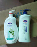 好迪洗发水沐浴露套装1500ml去屑控油丰盈蓬松洗发露薰衣草保湿滋润 水润丝滑洗发水+玫瑰花沐浴露 实拍图