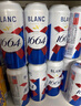 kronenbourg 1664白啤酒500ml*12罐精酿小麦风味啤酒整箱装苏超看球礼盒装 实拍图
